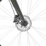 front hub på Centurion Lean G