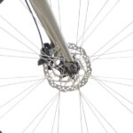 front hub på Centurion Lean