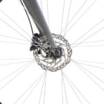 front hub på Centurion Lean