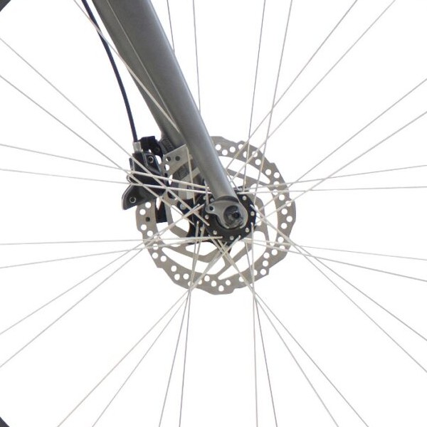 front hub på Centurion Lean