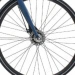 front hub på Centurion Ultimate