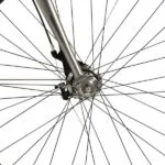 front hub på Centurion Ultimate