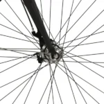 front hub på Centurion Ultimate