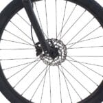 front hub på Centurion Violator