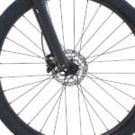 front hub på Centurion Violator