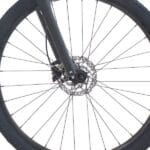 front hub på Centurion Violator