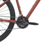 Kranksæt på Centurion Violator MTB