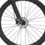 front hub på Centurion Violator MTB