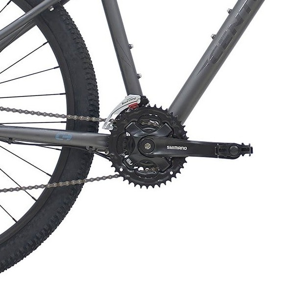 Kranksæt på Centurion Violator MTB