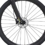 front hub på Centurion Violator MTB