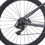 Bagnav på Centurion Violator MTB