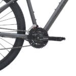 Kranksæt på Centurion Violator MTB
