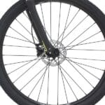 front hub på Centurion Violator MTB