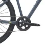 Kranksæt Aluminium 42T på Centurion Violator MTB
