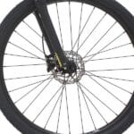 front hub på Centurion Violator MTB
