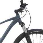 Styr med Shimano SL-M315 1x8 gearskifter på Centurion Violator MTB