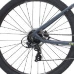 Bagnav på Centurion Violator MTB