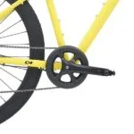 Kranksæt på Centurion Violator MTB