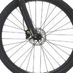 front hub på Centurion Violator MTB