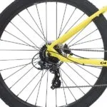 Bagnav på Centurion Violator MTB