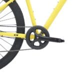 Kranksæt på Centurion Violator MTB