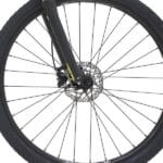 front hub på Centurion Violator MTB
