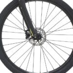 front hub på Centurion Violator MTB