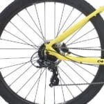 Bagnav på Centurion Violator MTB