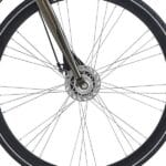 front hub på Centurion Zero
