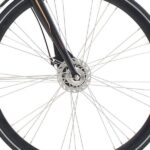 front hub på Centurion Zero