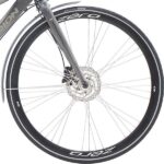 front hub på Centurion Zero