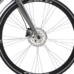 front hub på Centurion Zero