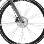 front hub på Centurion Zero