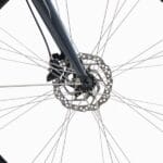 front hub på Centurion Zero
