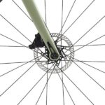 front hub på Cervélo Aspero-5 Ekar