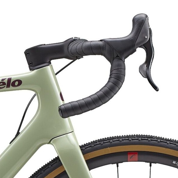 Styr på Cervélo Aspero-5 Ekar