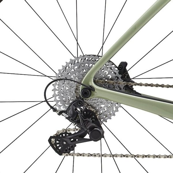 Bagnav på Cervélo Aspero-5 Ekar