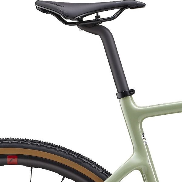 Sadel på Cervélo Aspero-5 Ekar