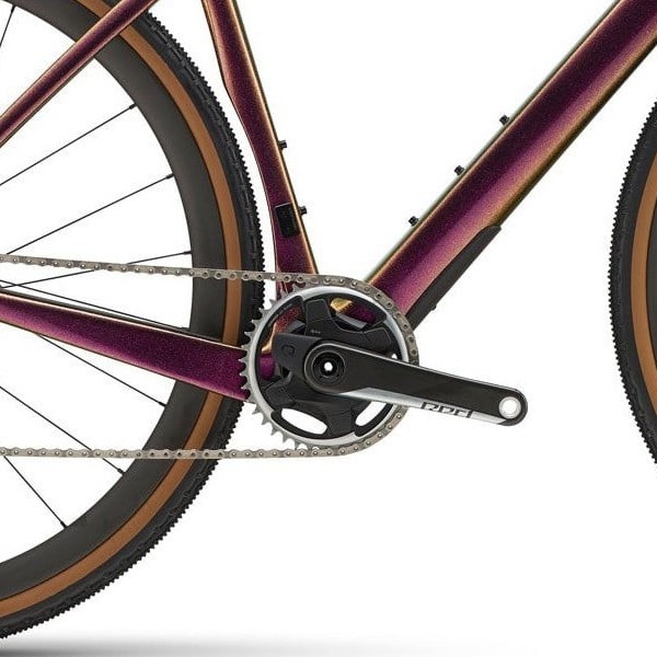 Kranksæt på Cervélo Aspero-5 Force eTap AXS 1