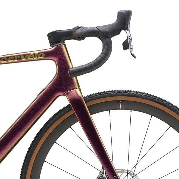 Styr på Cervélo Aspero-5 Force eTap AXS 1