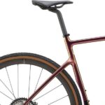 Sadel på Cervélo Aspero-5 Force eTap AXS 1