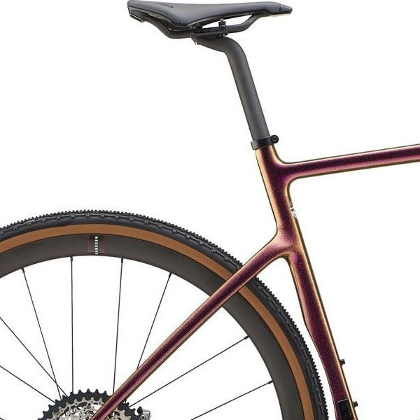 Sadel på Cervélo Aspero-5 Force eTap AXS 1
