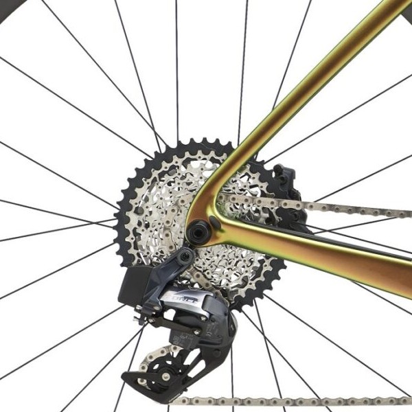 Bagnav på Cervélo Aspero-5 Force XPLR eTap AXS 1