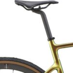 Sadel på Cervélo Aspero-5 Force XPLR eTap AXS 1