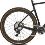 Bagnav med SRAM Red XPLR AXS bagskifter på Cervélo Aspero-5 Red XPLR eTap AXS 1