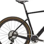 Sadel Prologo Dimension NDR Nack på Cervélo Aspero-5 Red XPLR eTap AXS 1