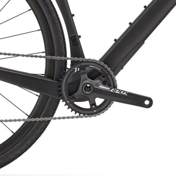 Kranksæt på Cervélo Aspero Apex 1
