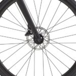 front hub på Cervélo Aspero Apex 1