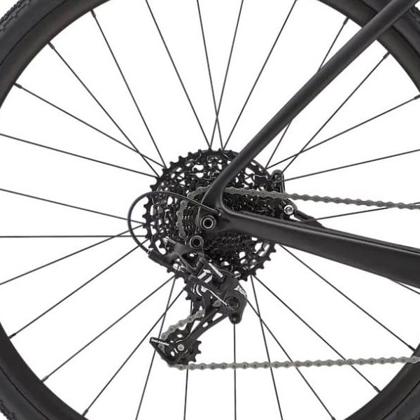 Bagnav på Cervélo Aspero Apex 1