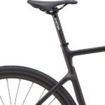 Sadel på Cervélo Aspero Apex 1